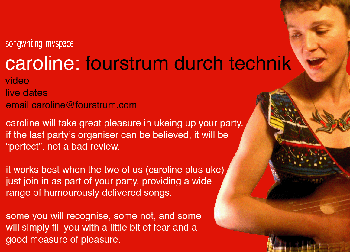 fourstrum durch technik